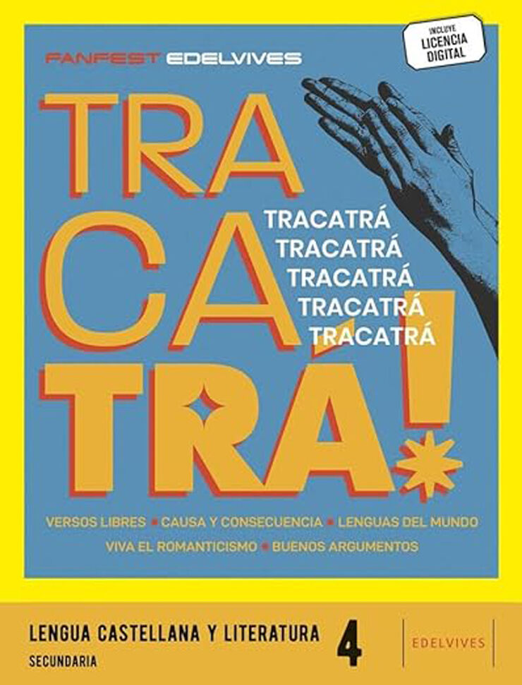 Proyecto: FanFest - Lengua Castellana y Literatura 4 ESO [Murcia]