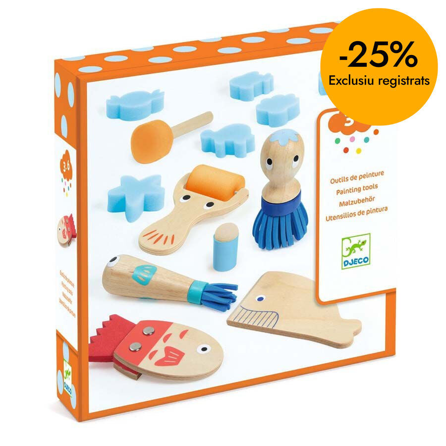 Eines Curioses per a Pintar