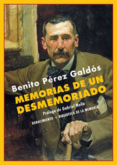 Memorias de un desmemoriado Memorias de un desmemoriado