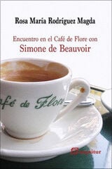Encuentro en el Café de Flore con Simone Encuentro en el Café de Flore con Simone