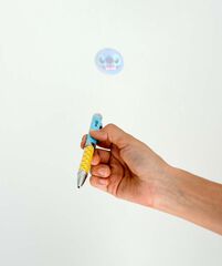 Llibreta A5 +  Bolígraf Projector Stitch