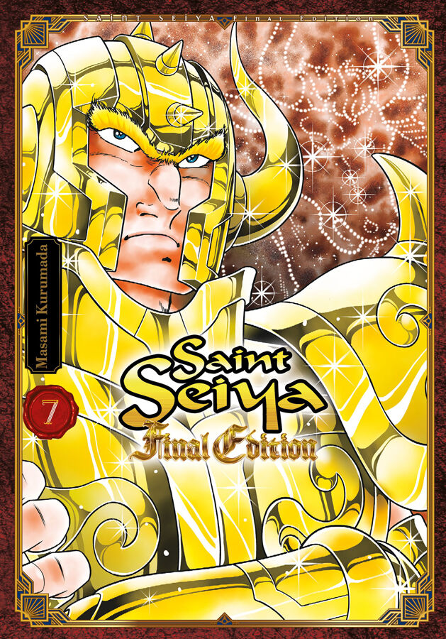 Saint Seiya. Los caballeros del Zod&iacute;aco (Final Edition) n&ordm; 07