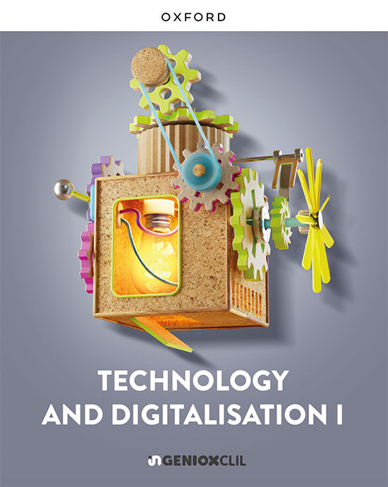 Technology & Digitisation I ESO. inGENIOX CLIL