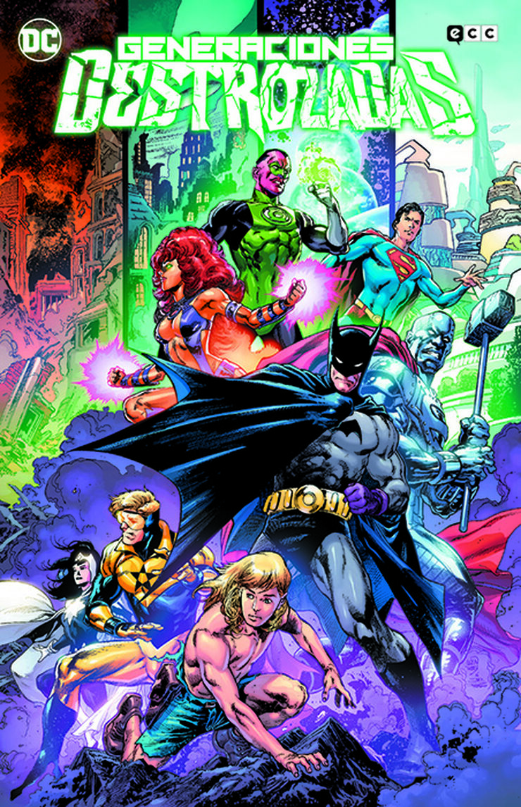 Generaciones destrozadas