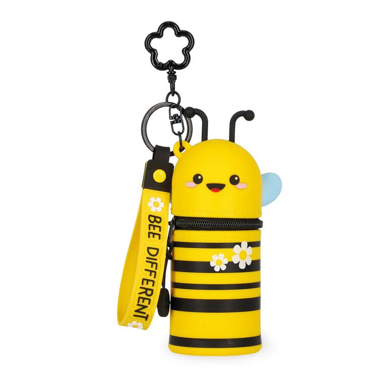 Estuche Mini 2 en 1 Kawaii Legami Bee