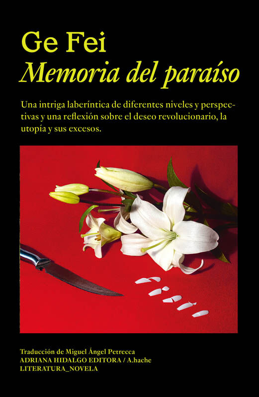 Memoria del para&iacute;so