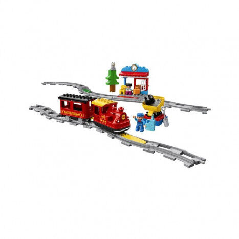 Lego duplo tren on sale de vapor