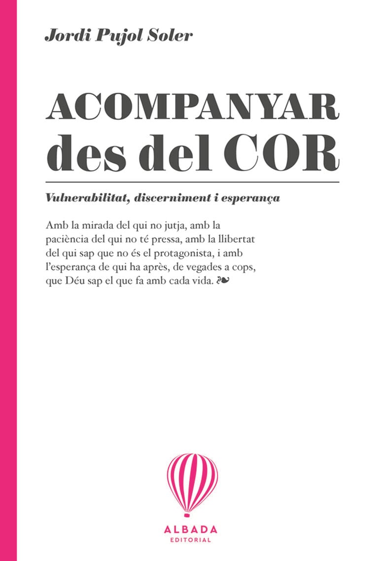 Acompanyar des del cor
