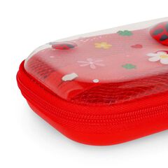 Estoig transparent Legami Marieta