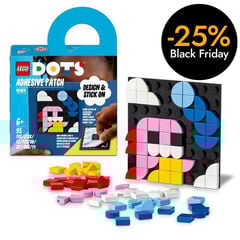 LEGO® DOTS Parche Adhesivo 41954