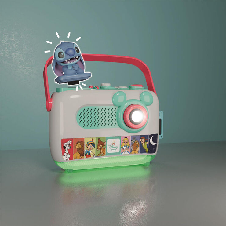 Contacontes Stitch