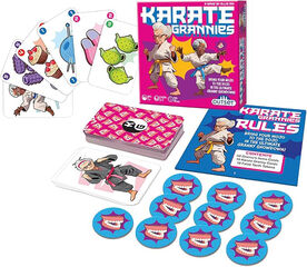 Karate Grannies