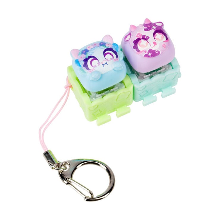 Clickeez pack doble serie 3