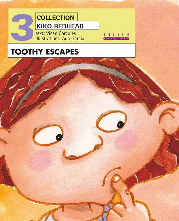 Toothy Escapes