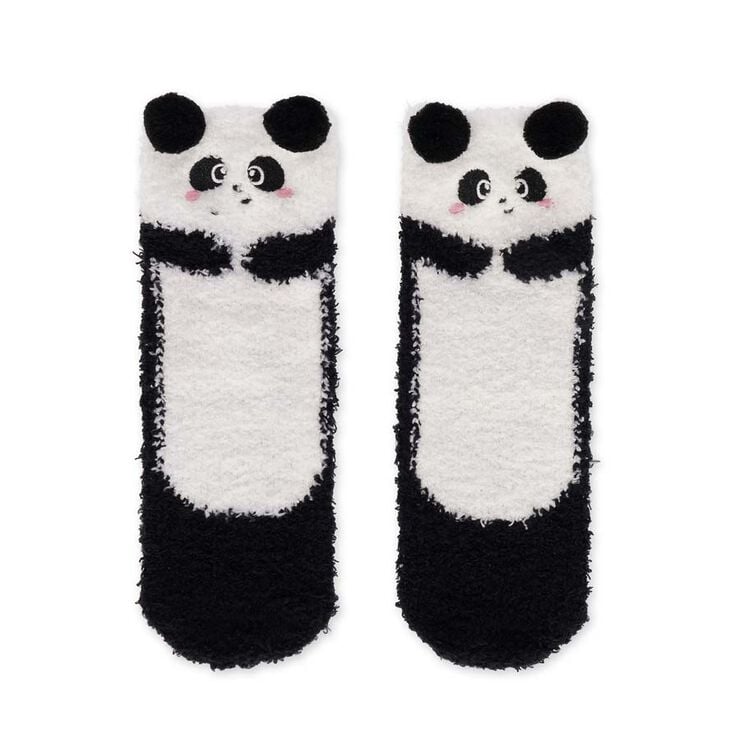 Calcetines antideslizantes infantil Legami Oso Panda