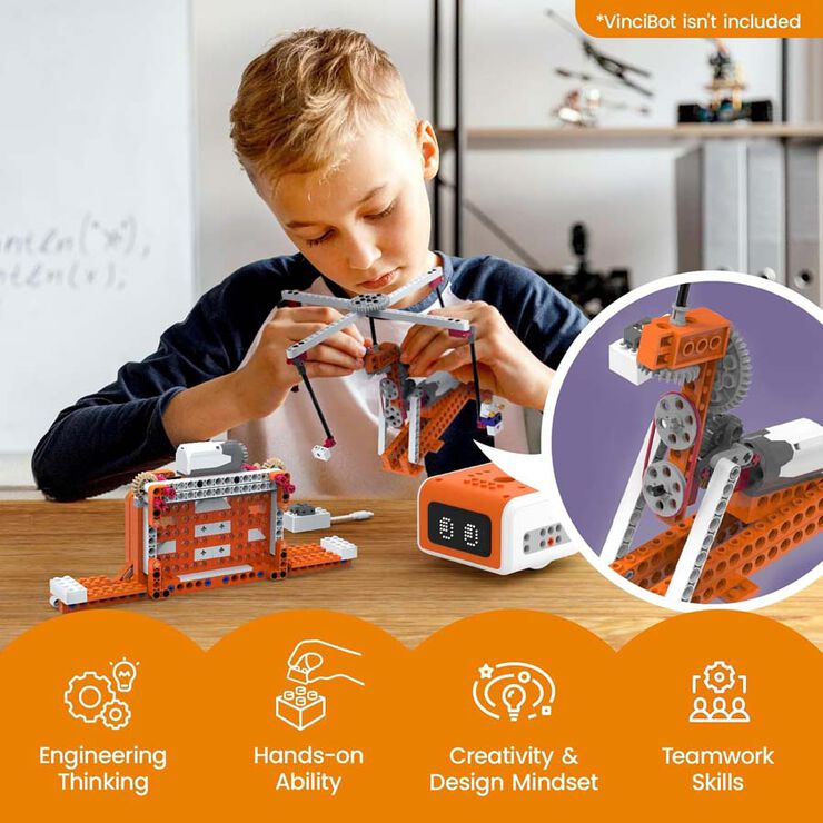 VinciBot Creator Kit