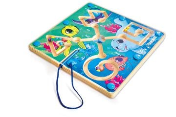 Laberint Magnètic Iti