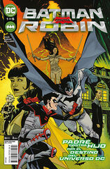 Batman contra Robin núm. 1 de 5 Batman contra Robin núm. 1 de 5