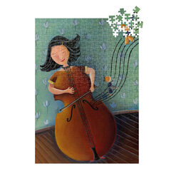 Puzle Dixit 500 piezas Resonance