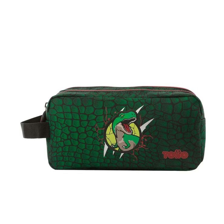 Estuche Rex Dino Totto