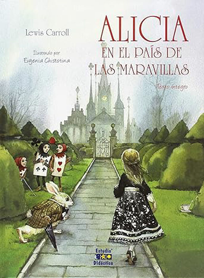 Alicia en el pa&iacute;s de las maravillas