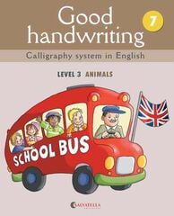 Good Handwriting 7 Animals. Lligada Good Handwriting 7 Animals. Lligada