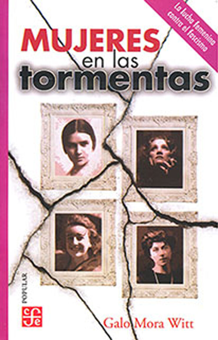 Mujeres en las tormentas