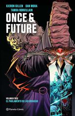 Once and Future nº 3 Once and Future nº 3
