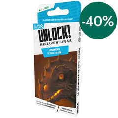 Unlock! Mini La Mazmorra de Doo-Arann