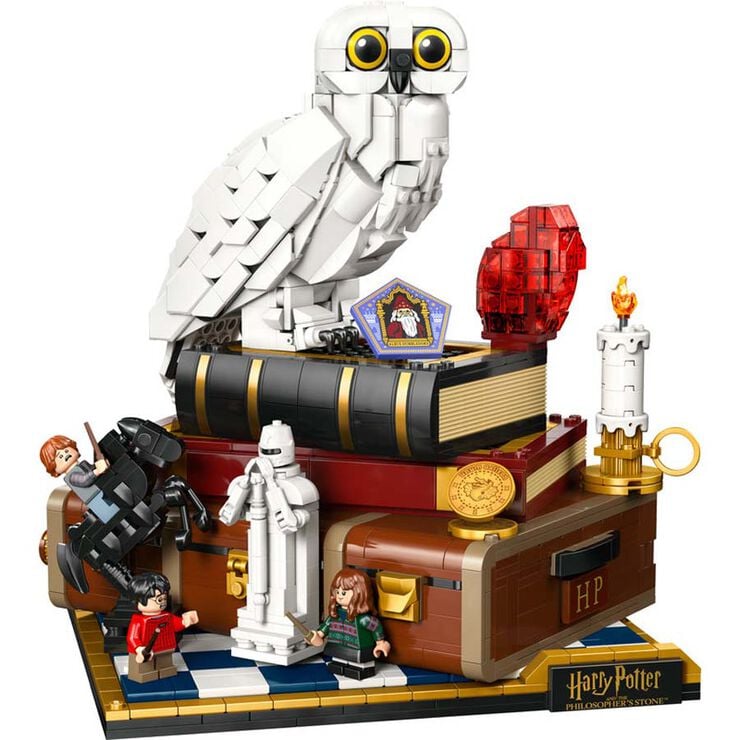 LEGO&reg; Harry Potter TM Piedra Filosofal: Edici&oacute;n para Coleccionistas 76466