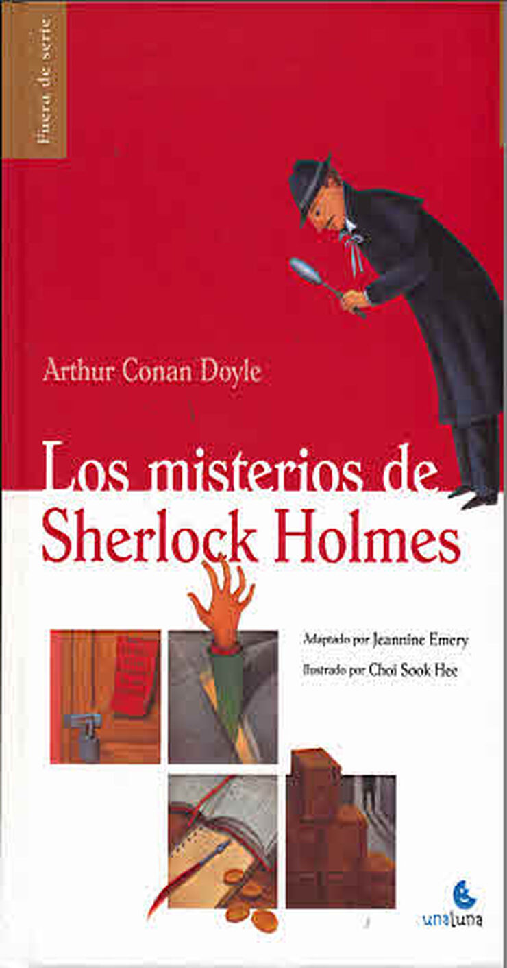 Los misterios de Sherlock Holmes