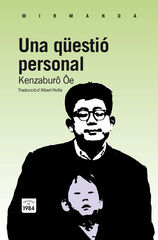 Una qüestió personal Una qüestió personal