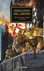 The Horus Heresy nº 52/54 Heraldos del asedio The Horus Heresy nº 52/54 Heraldos del asedio