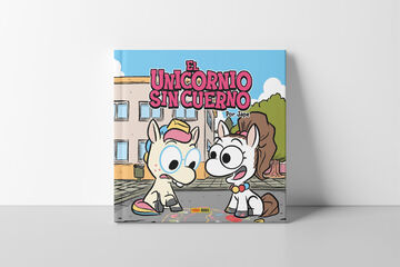 EL unicornio sin cuerno EL unicornio sin cuerno