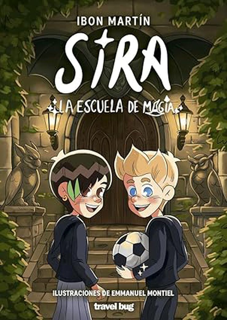 Sira 4 - La escuela de magia