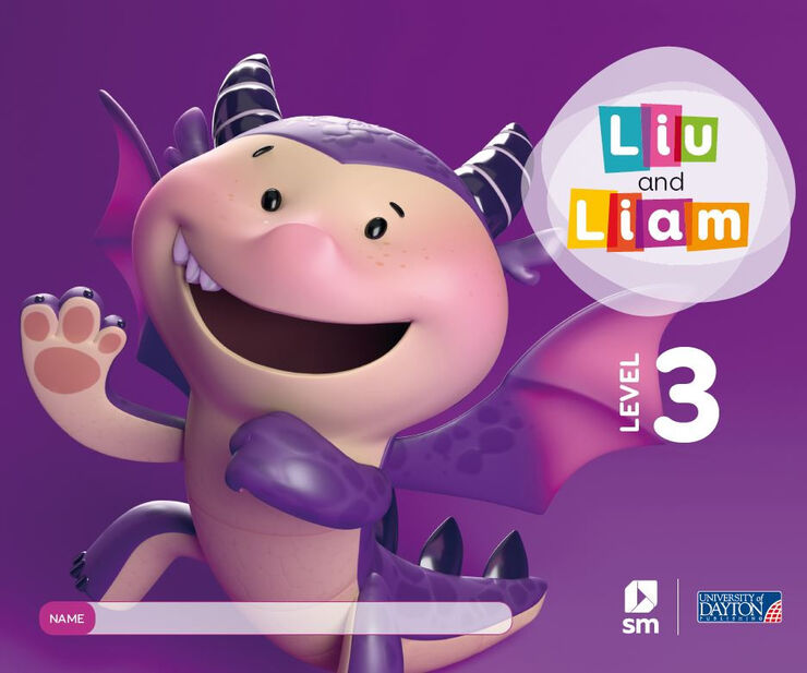 Liu and Liam 5 aos Eps Savia 18