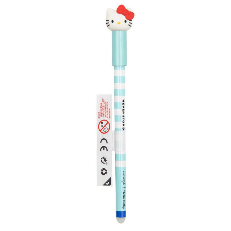 Bolígraf Esborrable Bo-Bo Hello Kitty