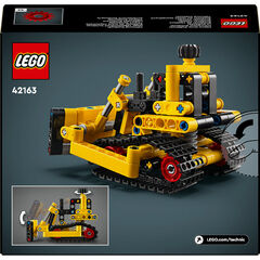 LEGO®  Technic Buldócer Pesado 42163