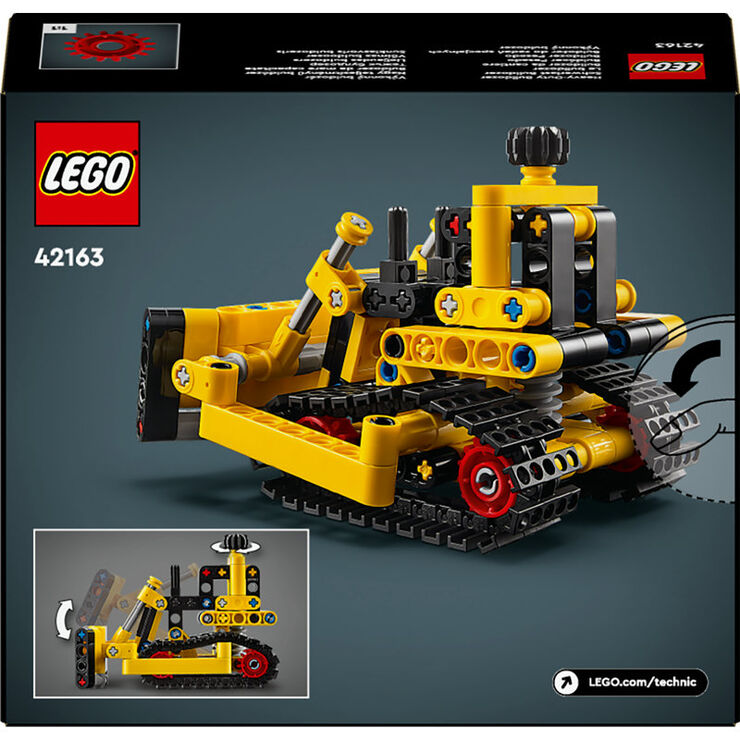 LEGO®  Technic Buldòcer Pesat 42163