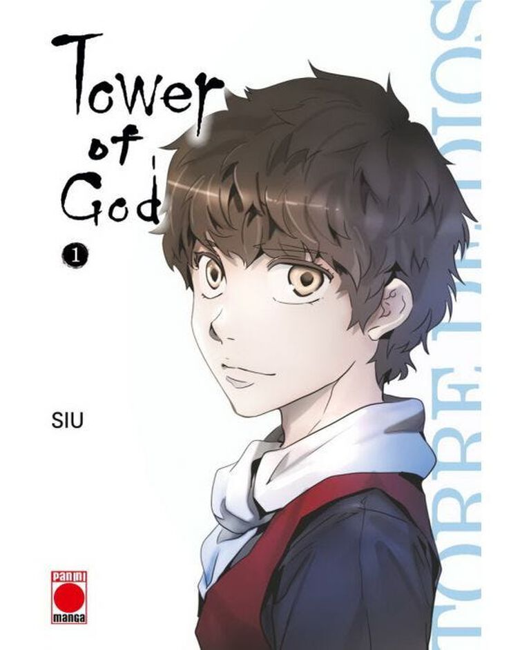 Tower of God 1