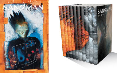 Sandman 4: Estación de nieblas Sandman 4: Estación de nieblas