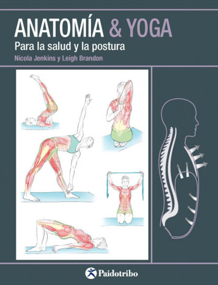 ANATOM&Iacute;A & YOGA