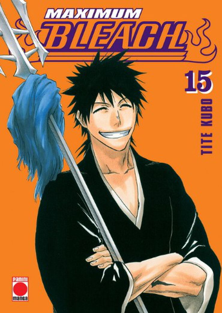 Maximum Bleach 15