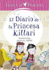El diario de la princesa Killari
