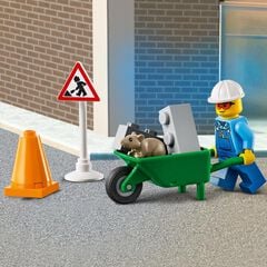 LEGO® City Vehículo de Obras en Carretera 60284