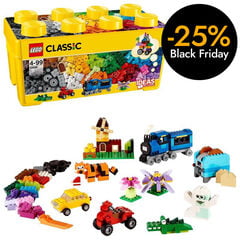 LEGO® Classic Caixa de Maons Creatius Mitjana 10696