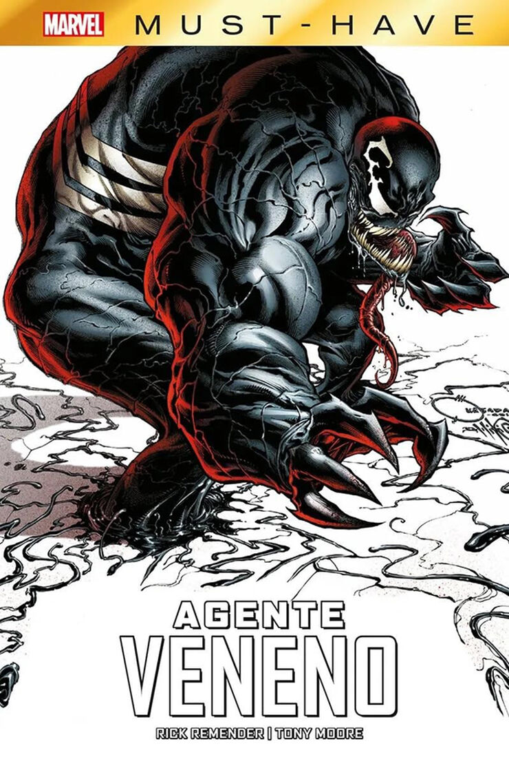Veneno: Agente Veneno