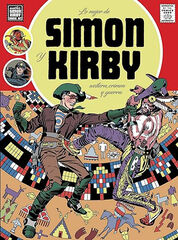 Lo mejor de Simon y Kirby: Western, crimen y guerra Lo mejor de Simon y Kirby: Western, crimen y guerra
