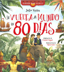 La vuelta al mundo en 80 d&iacute;as