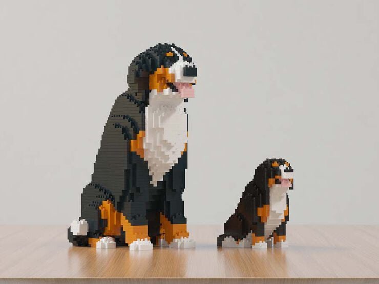 Jekca Bover de Berna Mini